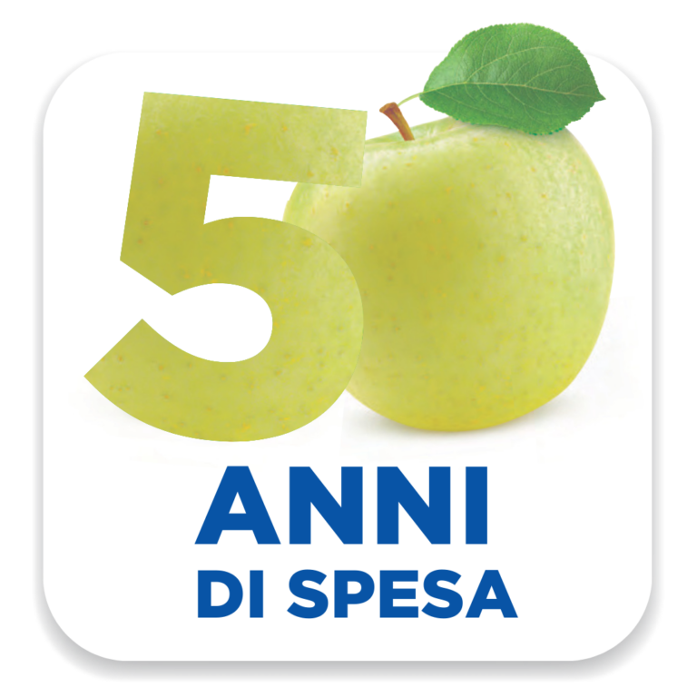 Kanguro - 50 anni di spesa insieme