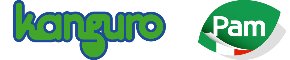 Kanguro Pam - 50 anni di spesa insieme